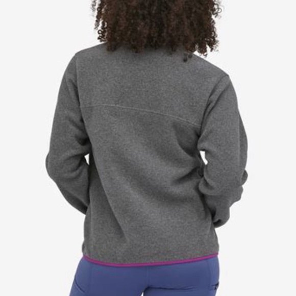 Patagonia Synchilla Lightweight Snap-t Fleece Pullover Sz M - Picture 4 of 12